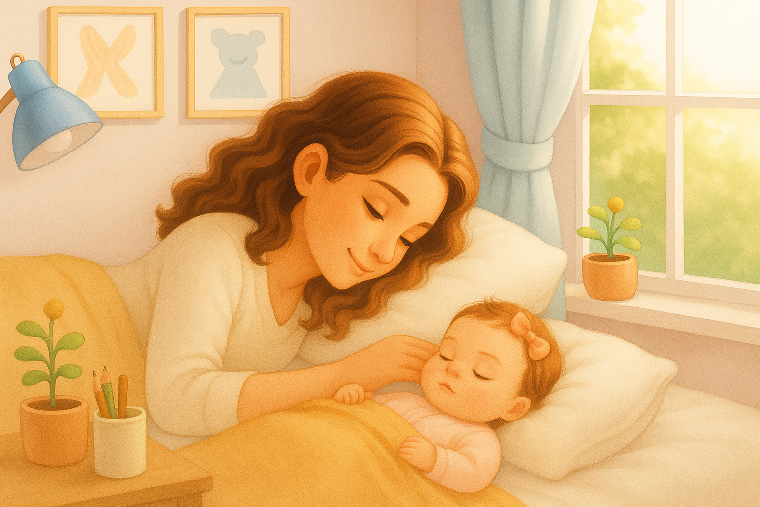 Image for Me and the Baby - Baby care essentials and advice
