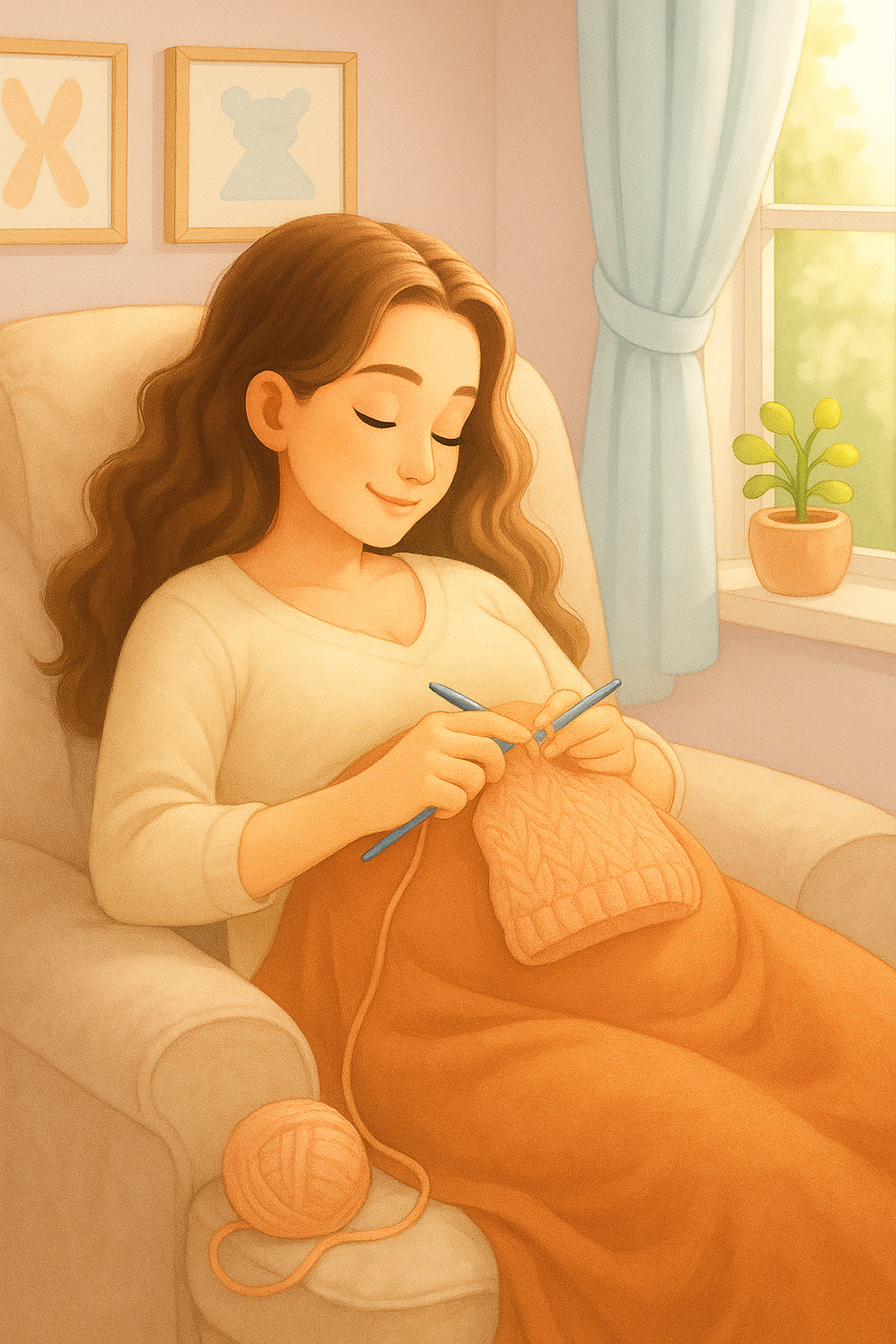 Image for Being Responsible for the Baby I Am Carrying During Pregnancy - Tips for expecting mothers